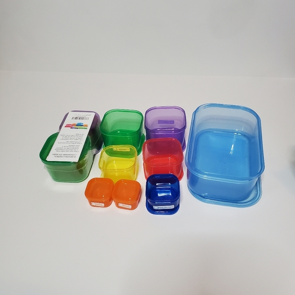 21 Day Fix Containers - Picture 2 of 2